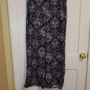 Molly & Erica wide leg trousers